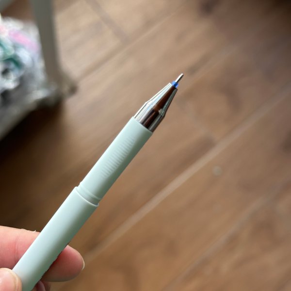 Boligrafos Gel Azul