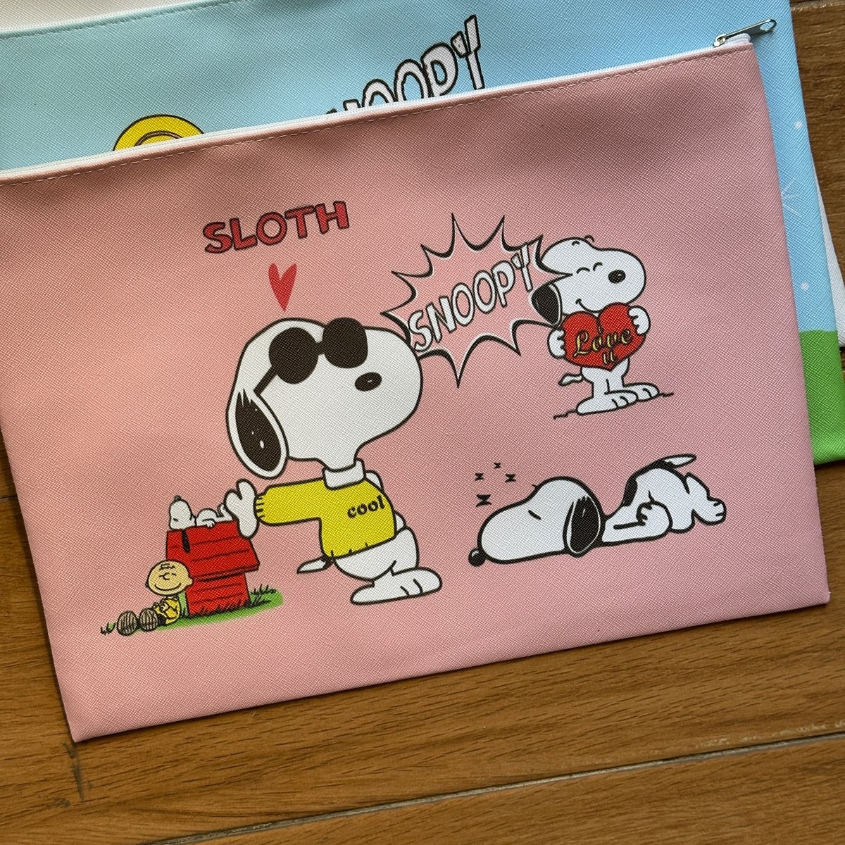 Folder Snoopy  - 2