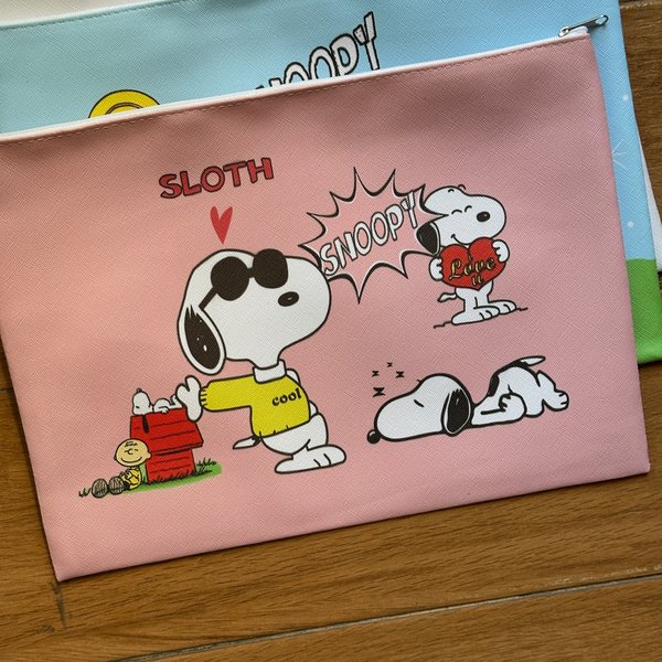 Folder Snoopy 