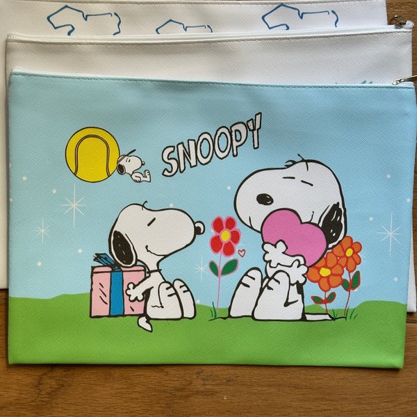 Folder Snoopy 