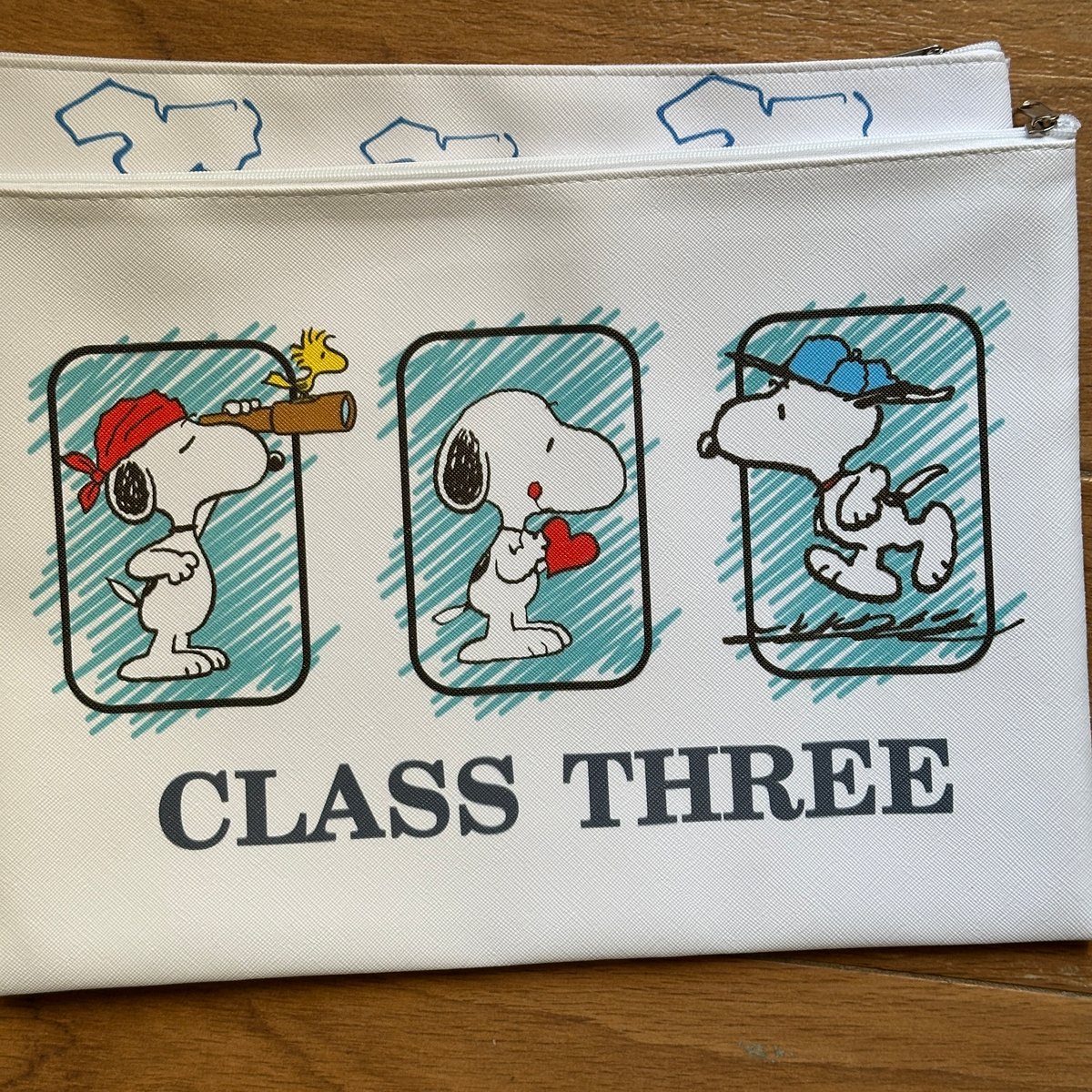 Folder Snoopy  - 5