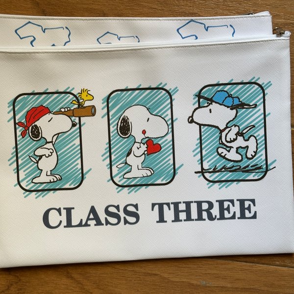 Folder Snoopy 