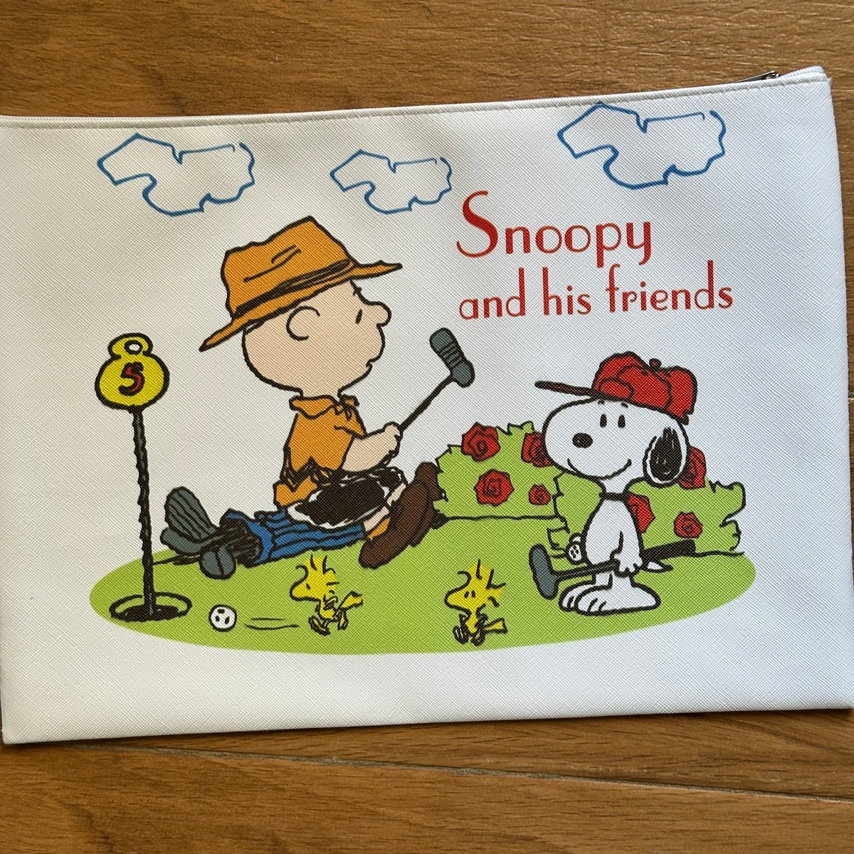 Folder Snoopy  - 4