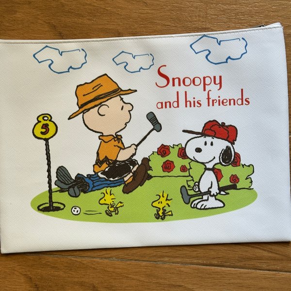Folder Snoopy 