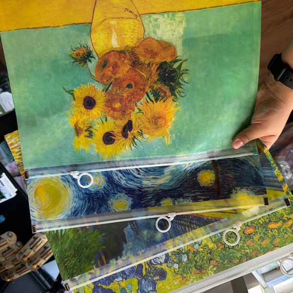 Folder Van Gogh