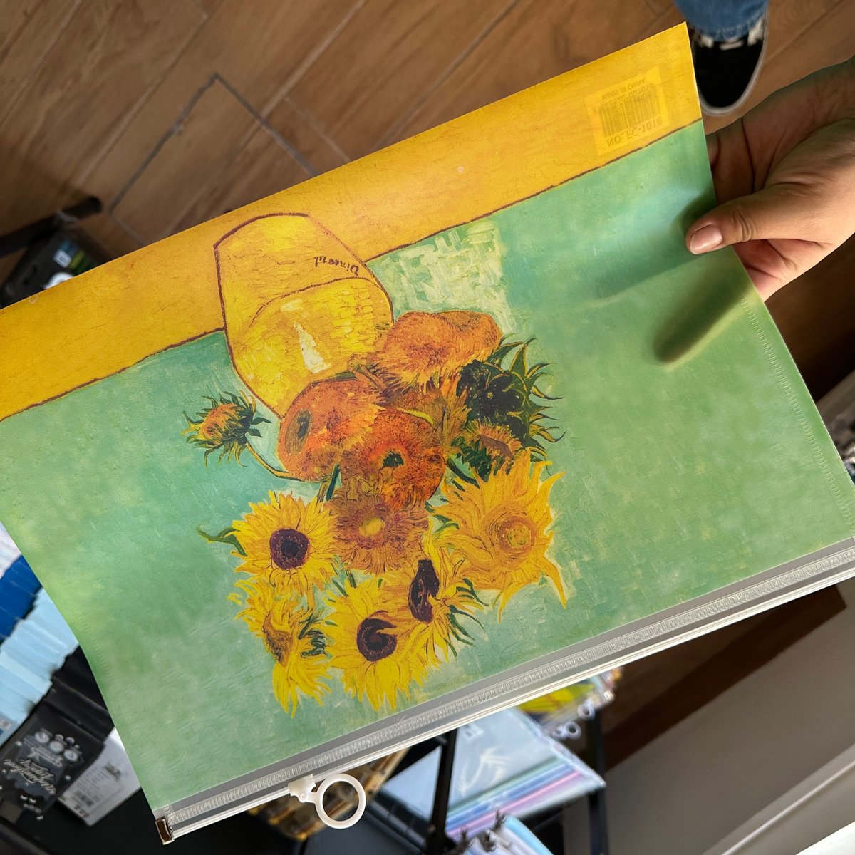 Folder Van Gogh - 2