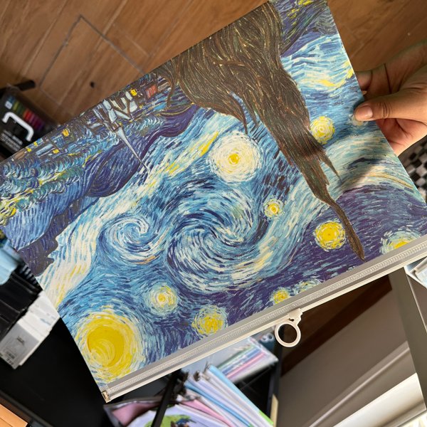 Folder Van Gogh