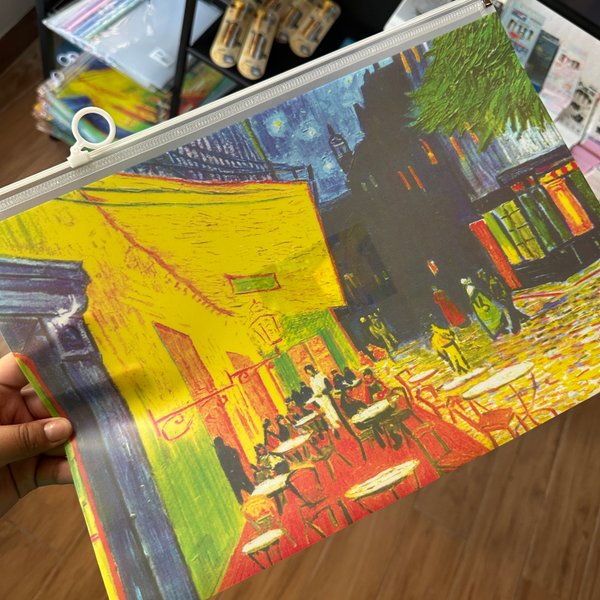 Folder Van Gogh