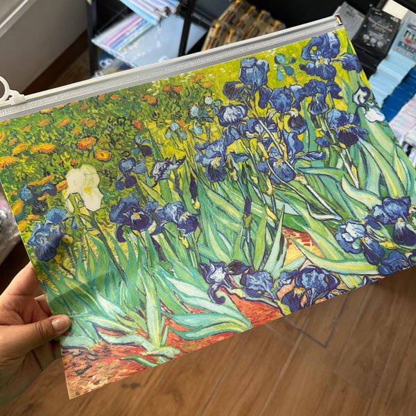 Folder Van Gogh