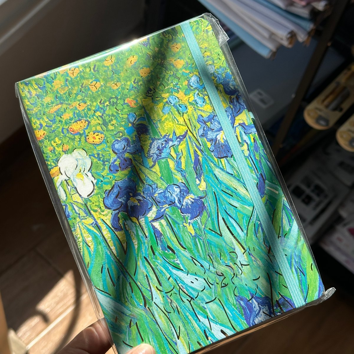 Libretas A5 Con lineas - Van Gogh - 4