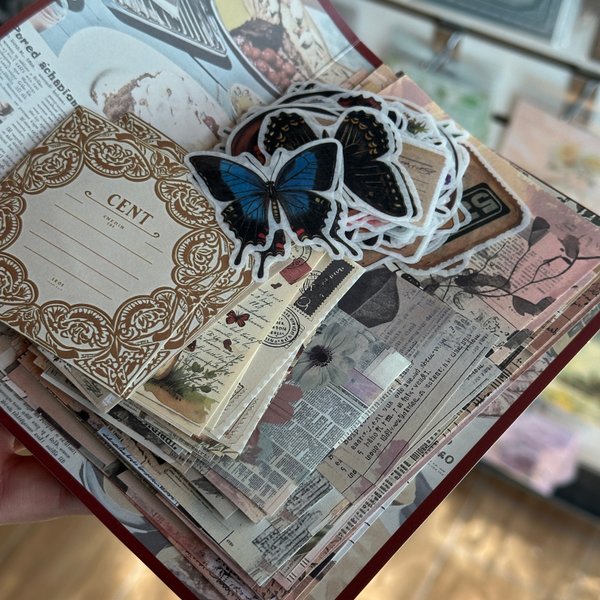 Set journal - 200 pcs