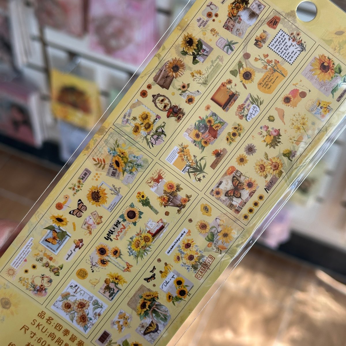 Stickers Vintage - 4