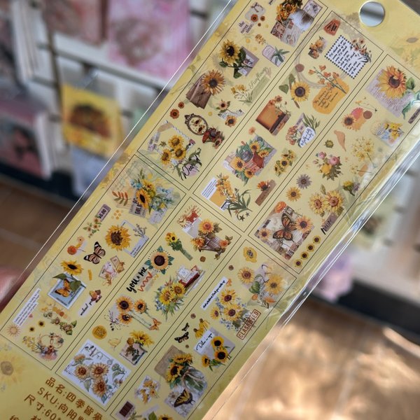 Stickers Vintage