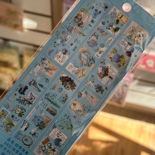 Stickers Vintage