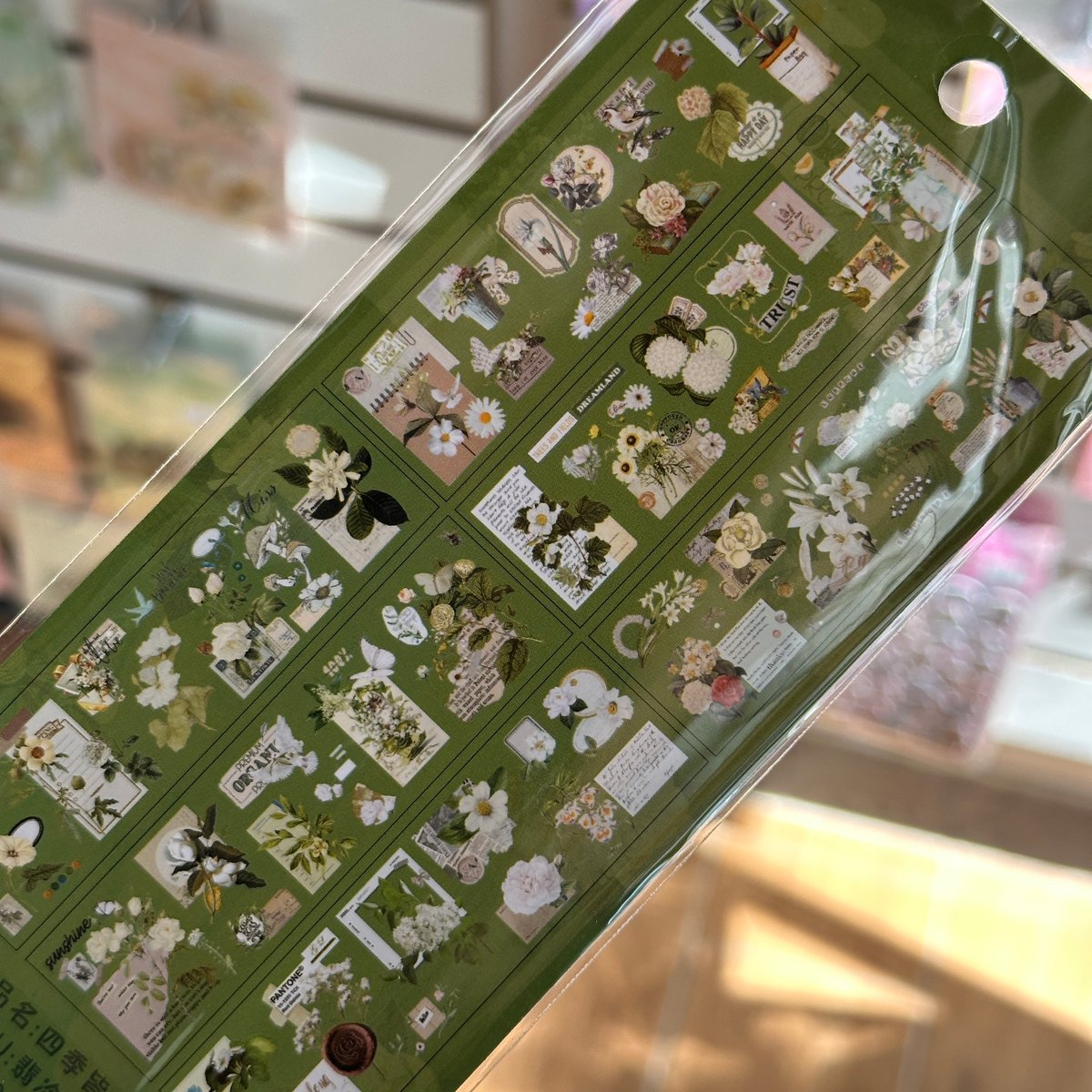 Stickers Vintage - 3