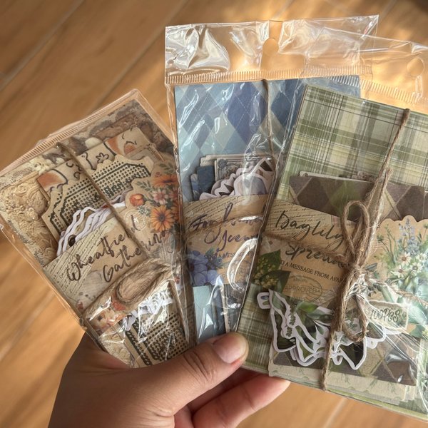 Set journal - 100 pcs