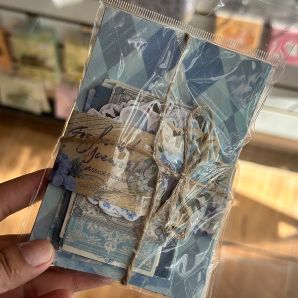 Set journal - 100 pcs