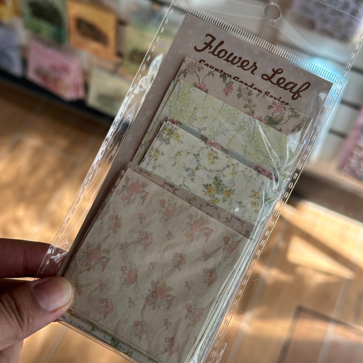 Papel decorativo Vintage - diferentes tamaños - 2