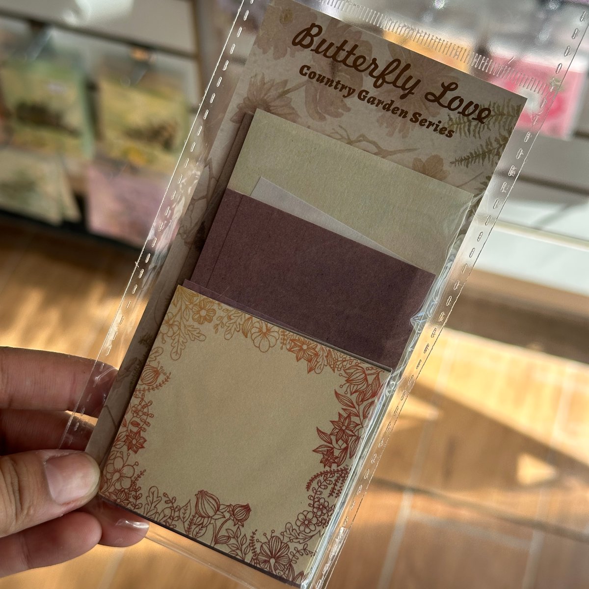Papel decorativo Vintage - diferentes tamaños - 6