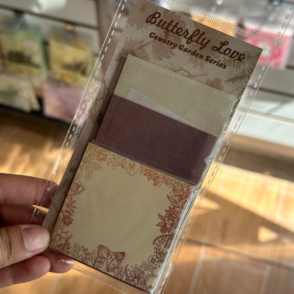 Papel decorativo Vintage - diferentes tamaños
