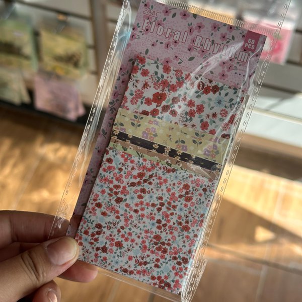 Papel decorativo Vintage - diferentes tamaños