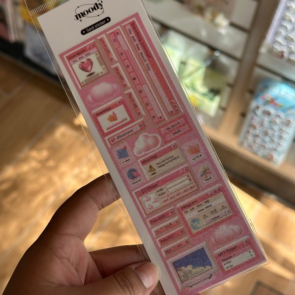 StIckers Aesthetic