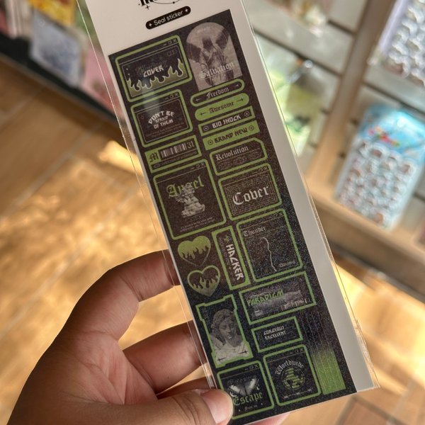 StIckers Aesthetic