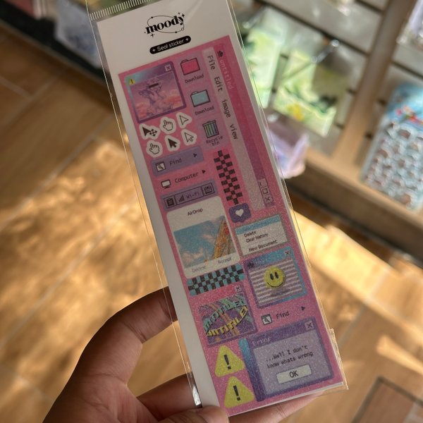 StIckers Aesthetic