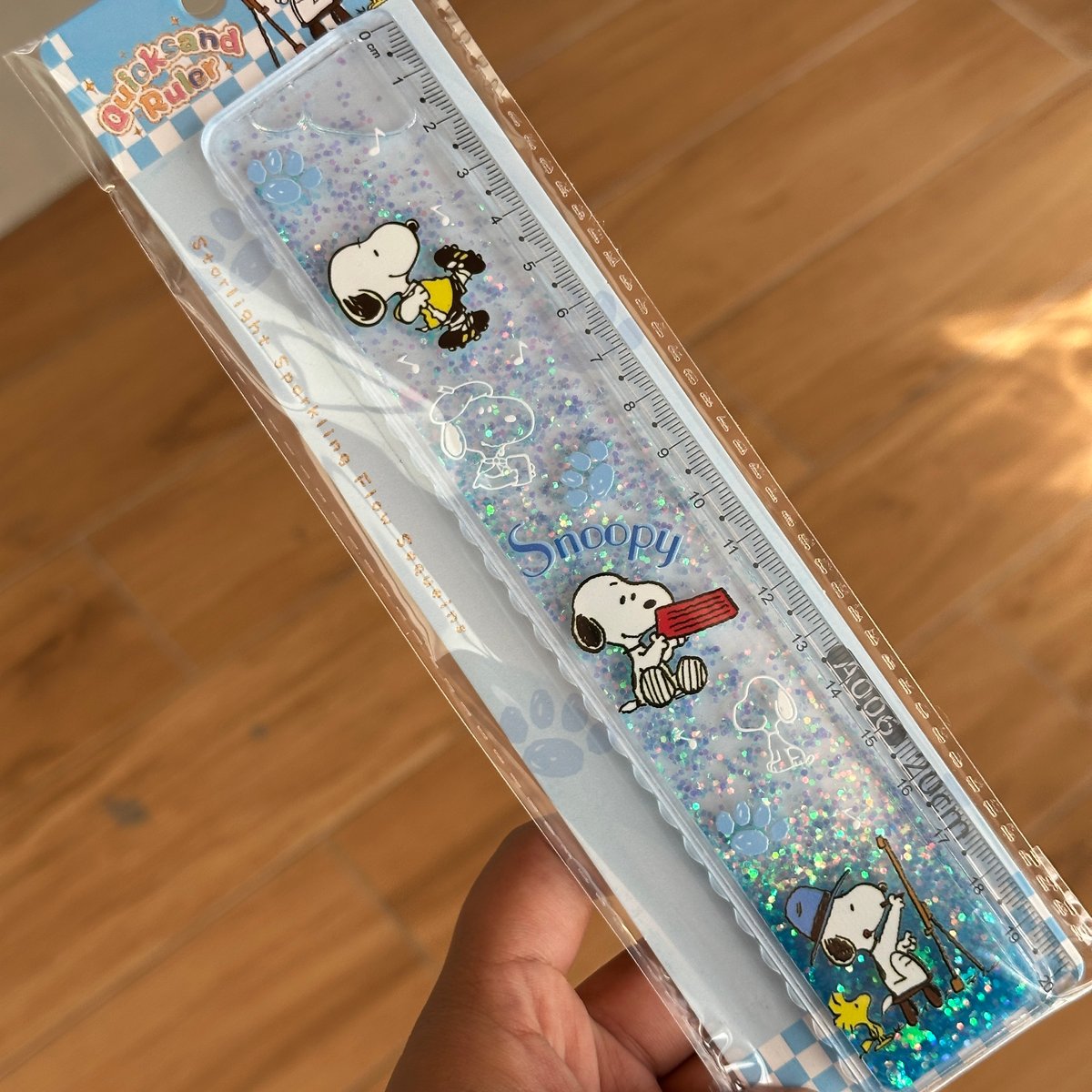 Reglas Snoopy - 20 cm - 2
