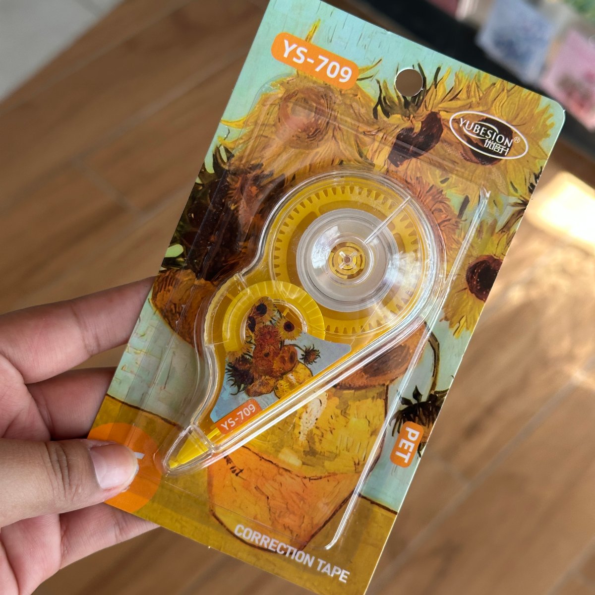 Corrector Van Gogh - 5