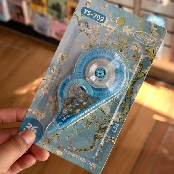 Corrector Van Gogh
