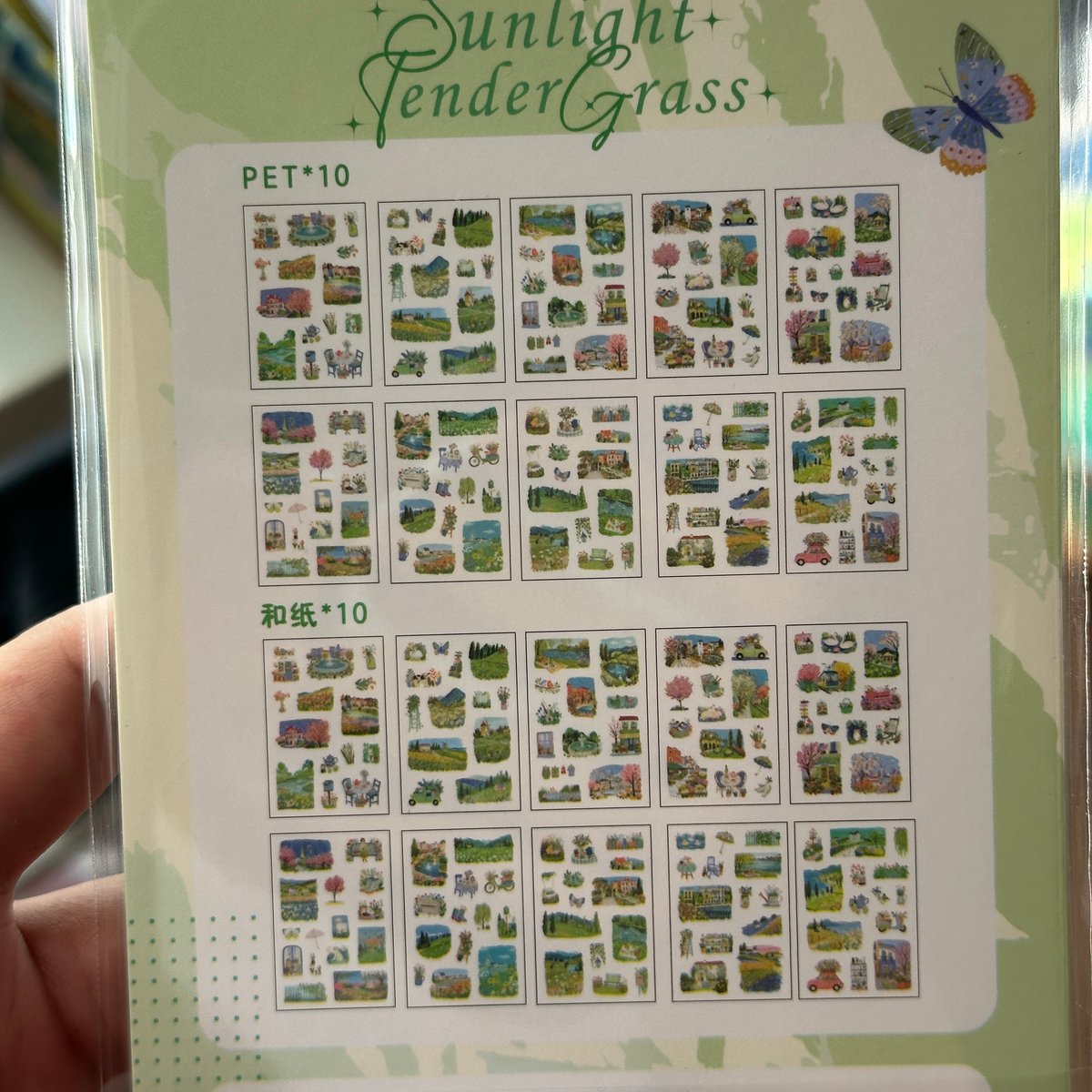 Libro Stickers - Estaciones - 3