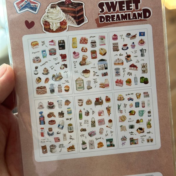 Set Journal - 6 pcs