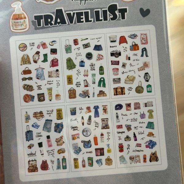 Set Journal - 6 pcs