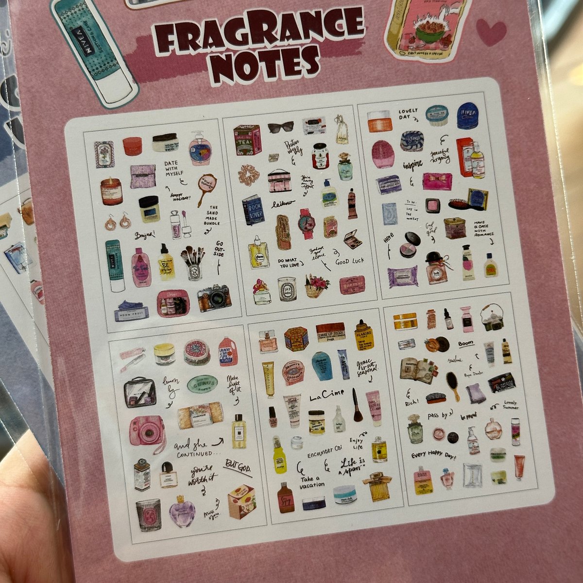 Set Journal - 6 pcs - 3
