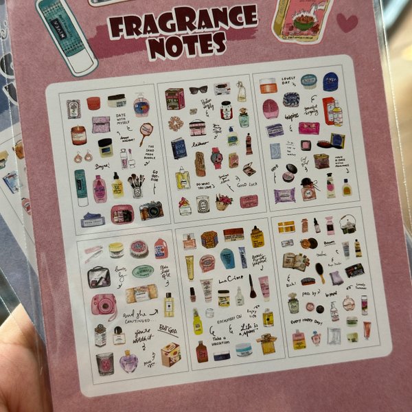 Set Journal - 6 pcs
