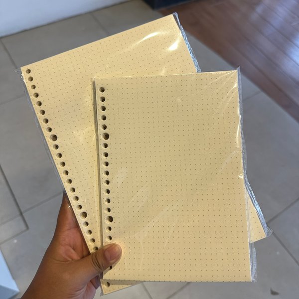 Repuesto Puntos - Libretas Infinitas