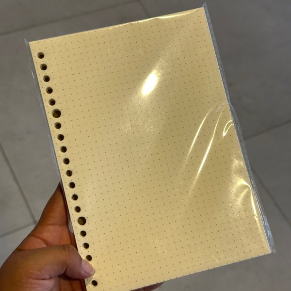Repuesto Puntos - Libretas Infinitas