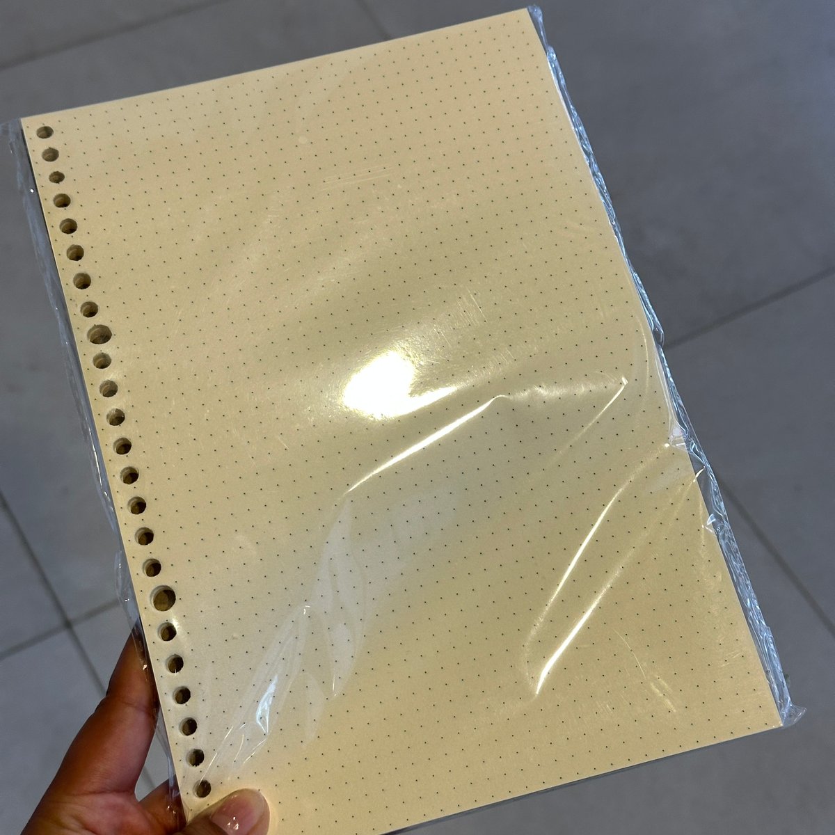 Repuesto Puntos - Libretas Infinitas - 3