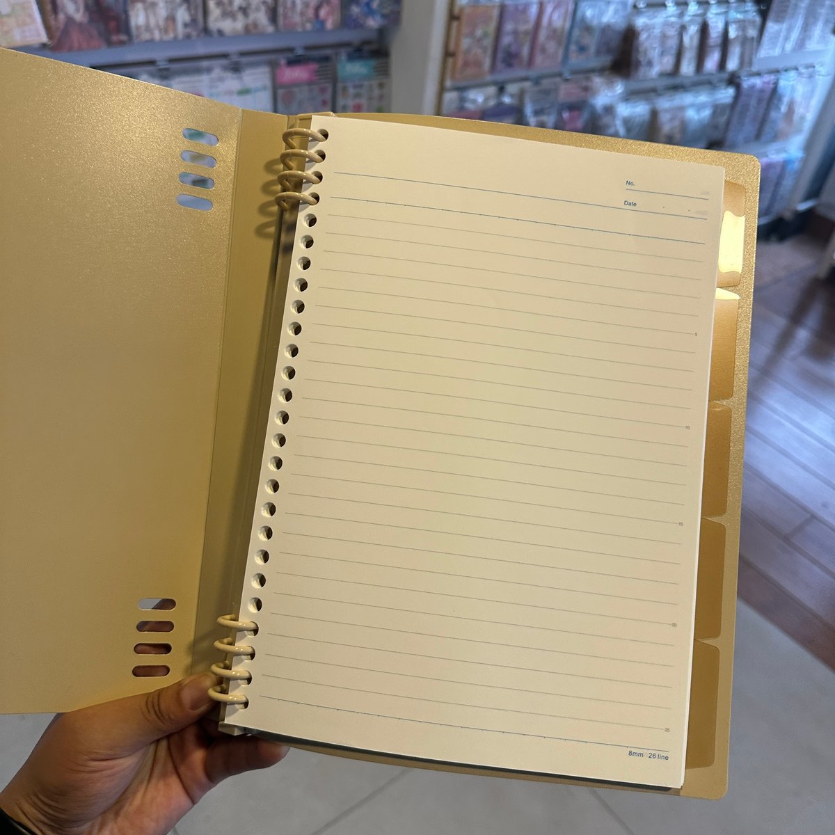 Libretas Infinitas B5 - Colores enteros - 3