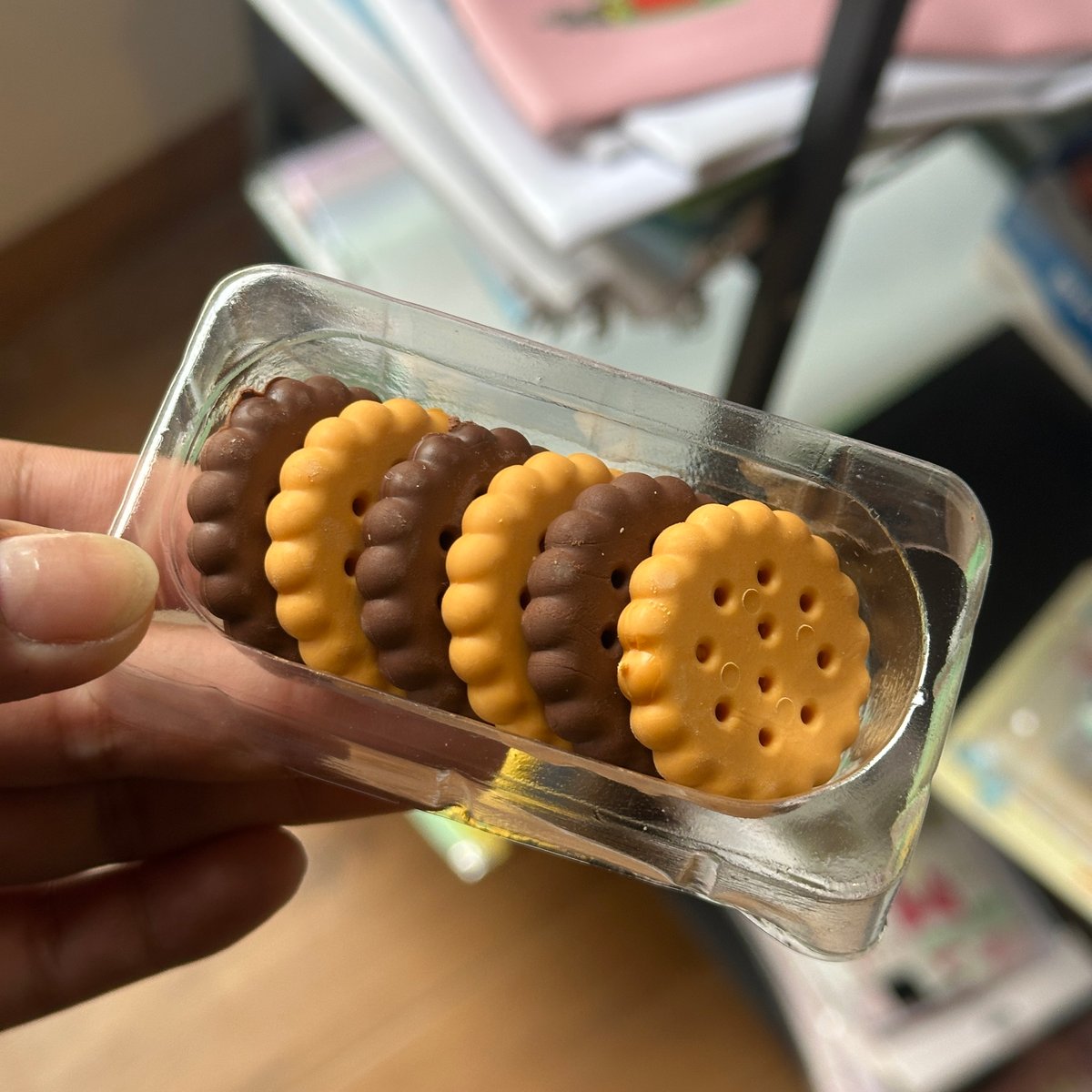 Borradores Galletitas - 2