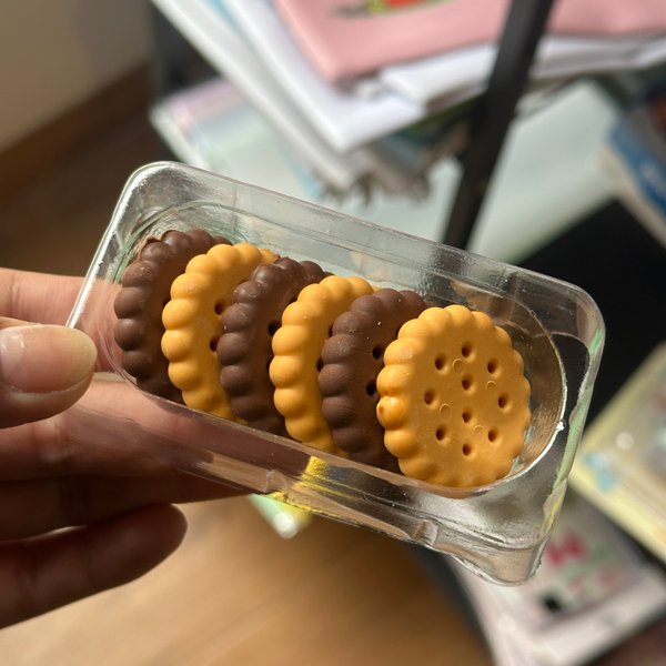 Borradores Galletitas