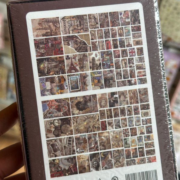 Cajas Papel decorativo - 200 pcs (Premium)