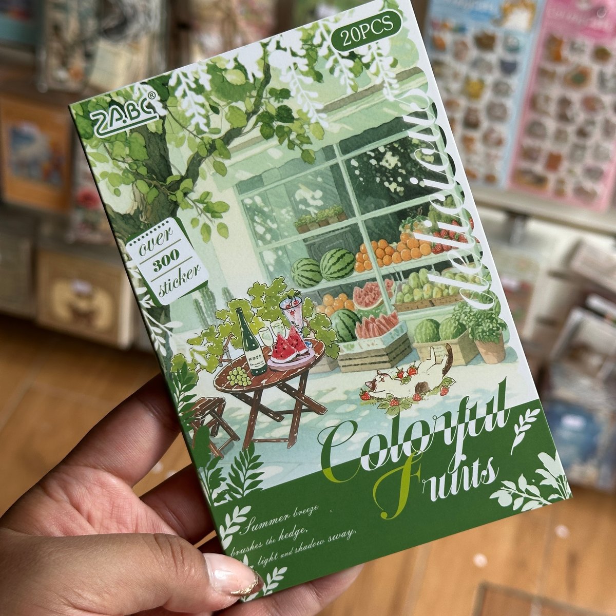 Libros stickers Ambientes - 20 hjs - 5