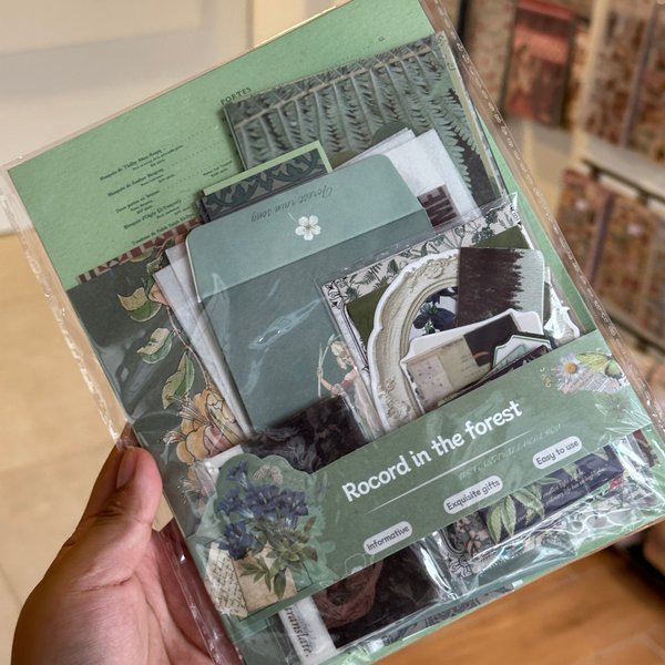 Set papelería - 91 pcs