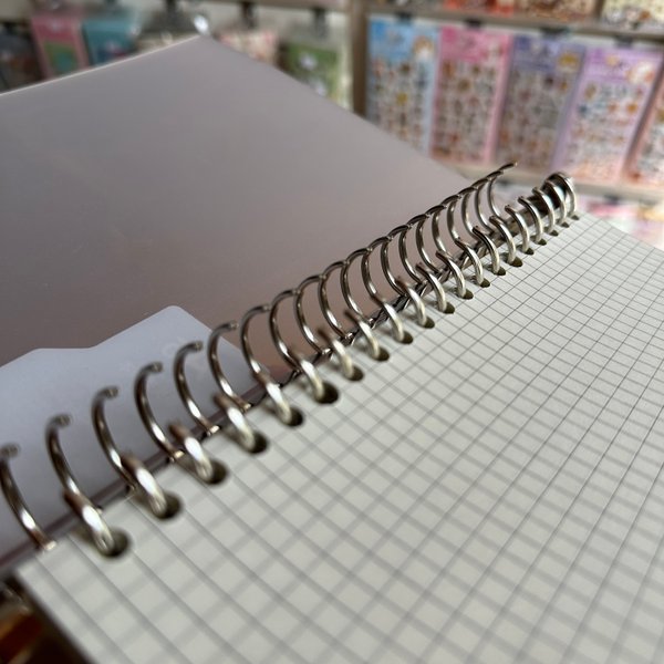Libreta infinita A5 - con liga