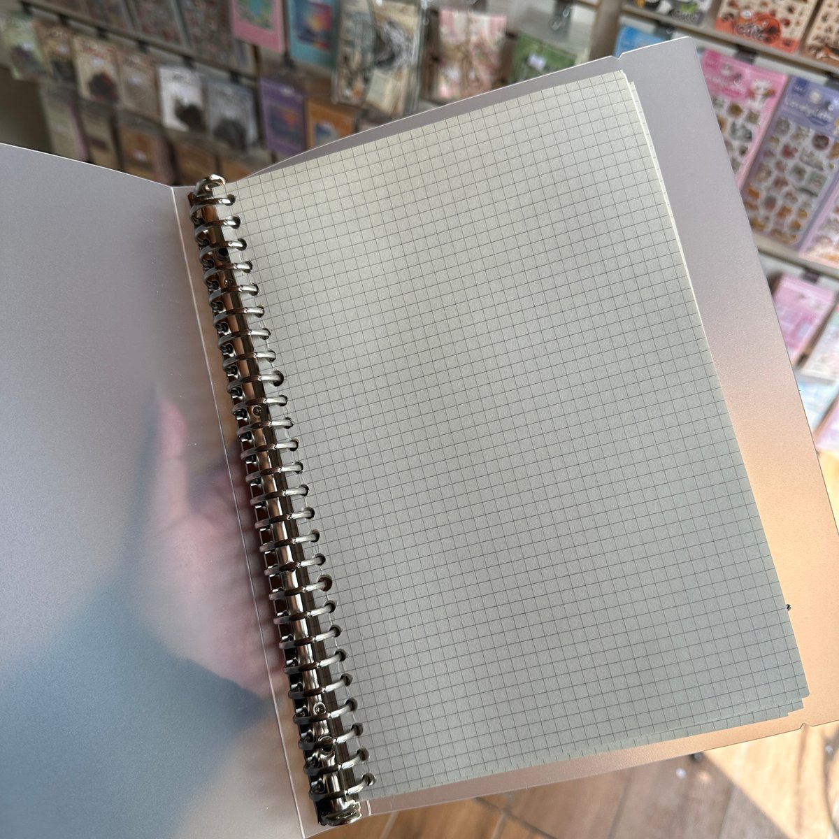 Libreta infinita B5 - Con liga - 2