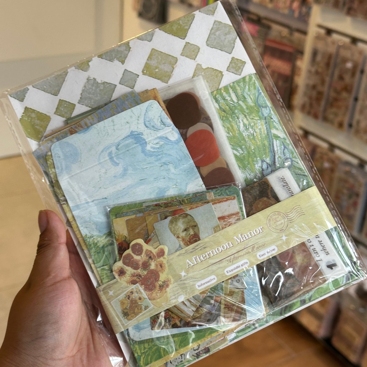 Set papelería - 91 pcs - 2