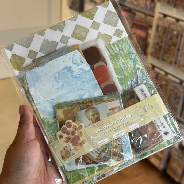 Set papelería - 91 pcs