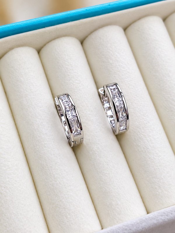 HOOP SILVER 